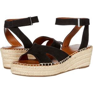 Franco Sarto Women's Penne Espadrille Wedge Sandal size 9
